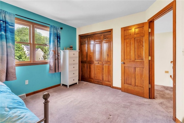 139 Village Dr, Cranberry Twp, PA 16066 - bedroom featuring carpet floors and a closet