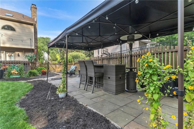 139 Village Dr, Cranberry Twp, PA 16066 - view of patio