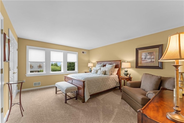 1055 Saint Mellion Dr, Collier Twp, PA 15142 - carpeted bedroom featuring baseboards