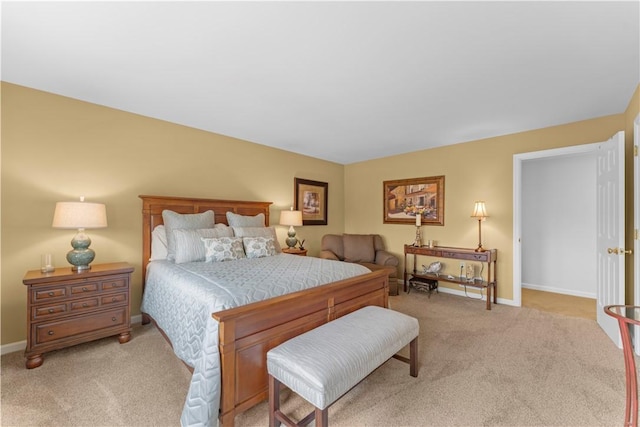 1055 Saint Mellion Dr, Collier Twp, PA 15142 - bedroom with light colored carpet