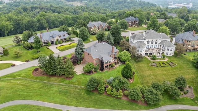 1055 Saint Mellion Dr, Collier Twp, PA 15142 - aerial perspective of suburban area