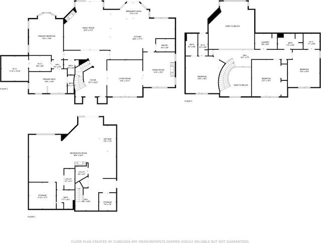 1055 Saint Mellion Dr, Collier Twp, PA 15142 - view of property floor plan