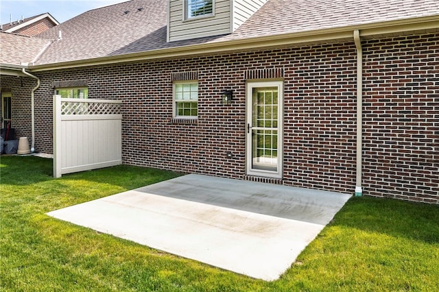 402 Chambers Dr, Canton Twp, PA 15301 - view of patio