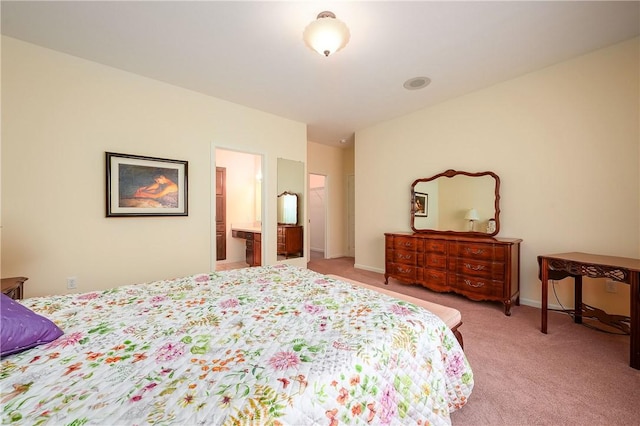 560 Madison Blvd, New Sewickley Twp, PA 15042 - bedroom with carpet flooring and connected bathroom