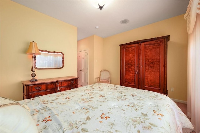 560 Madison Blvd, New Sewickley Twp, PA 15042 - carpeted bedroom with baseboards