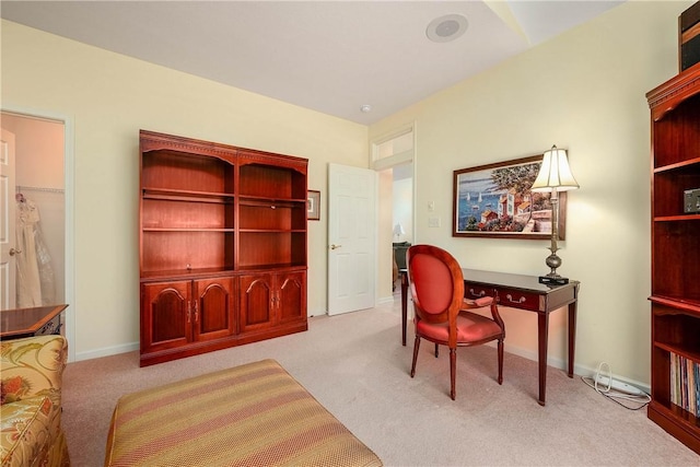 560 Madison Blvd, New Sewickley Twp, PA 15042 - office space featuring light carpet and baseboards