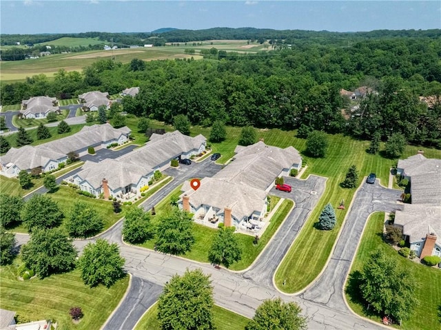 560 Madison Blvd, New Sewickley Twp, PA 15042 - aerial view of property's location