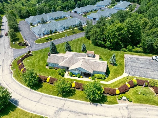 560 Madison Blvd, New Sewickley Twp, PA 15042 - bird's eye view