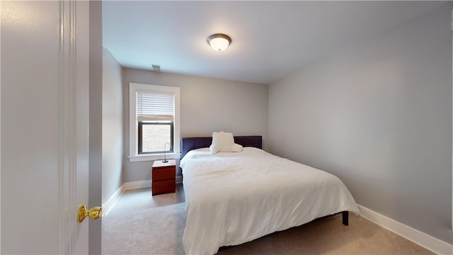 5445 Covode Pl, Squirrel Hill, PA 15217 - bedroom with light colored carpet