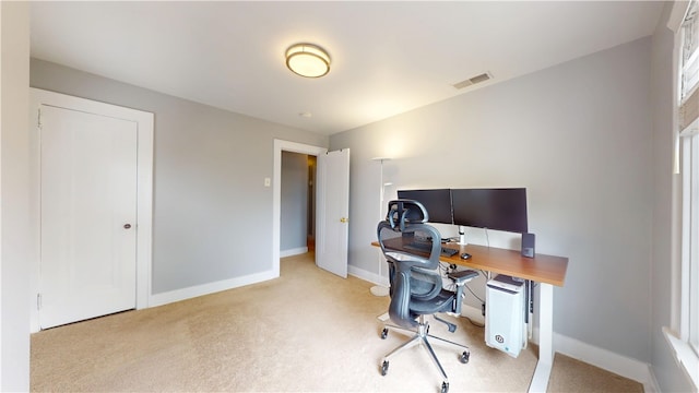 5445 Covode Pl, Squirrel Hill, PA 15217 - carpeted office space with baseboards