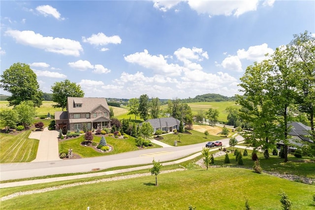 203 Ironwood Ct, Peters Twp, PA 15367 - view of subject property
