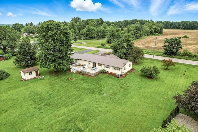 84 Williamson Rd, Hempfield Twp Mer, PA 16125 - view from above of property