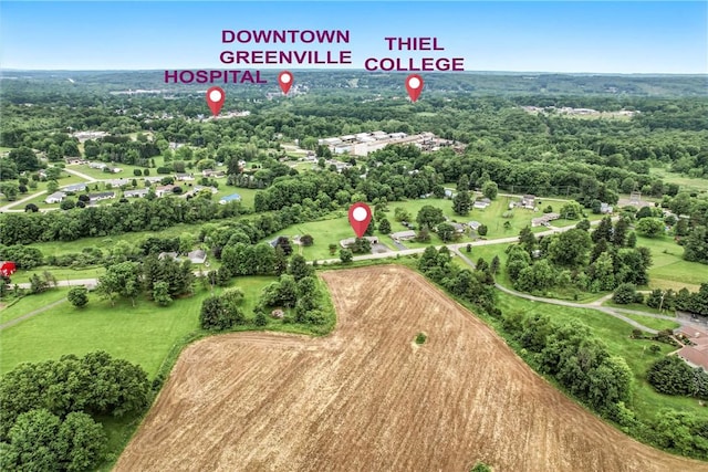 84 Williamson Rd, Hempfield Twp Mer, PA 16125 - aerial view