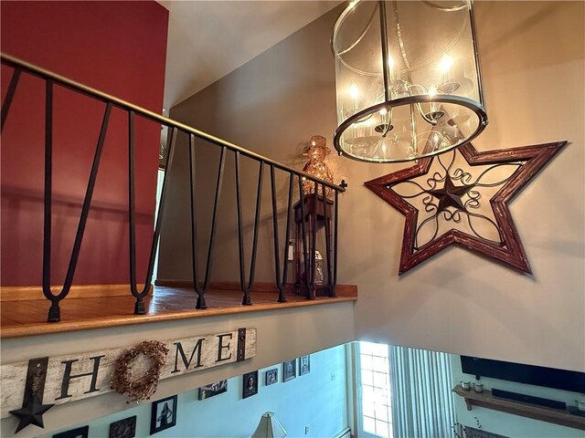 570 Hancock St, Cherryhll Twp/Clymer, PA 15728 - view of stairs