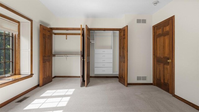 105 Bristol Sq, Ohara, PA 15238 - unfurnished bedroom with light carpet and a closet
