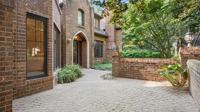 105 Bristol Sq, Ohara, PA 15238 - view of patio
