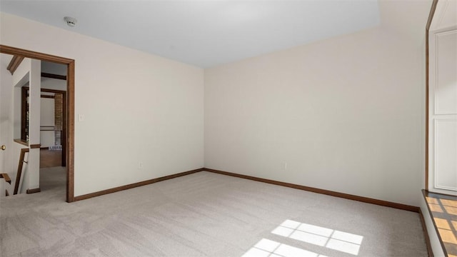 105 Bristol Sq, Ohara, PA 15238 - unfurnished room featuring light colored carpet and a smoke detector