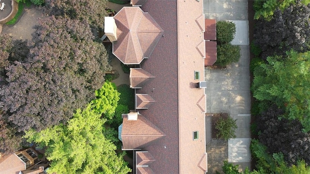 105 Bristol Sq, Ohara, PA 15238 - aerial overview of property's location