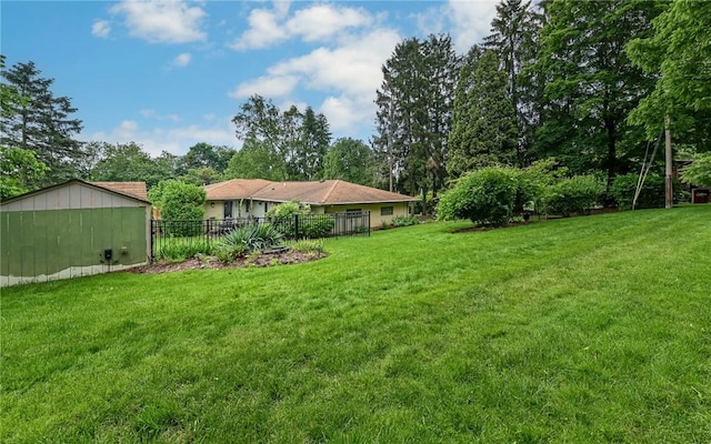 116 Parkfel Ave, Mccandless, PA 15237 - view of yard featuring view of scattered trees