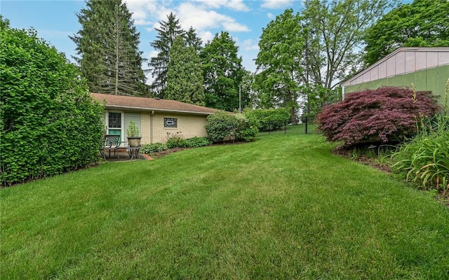 116 Parkfel Ave, Mccandless, PA 15237 - view of yard