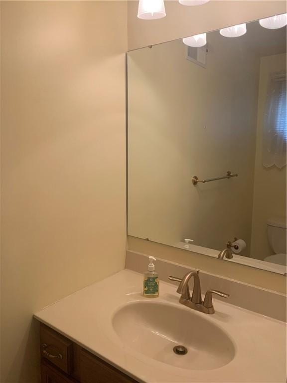 111 Brandywine Dr, Manor, PA 15642 - bathroom featuring toilet and vanity