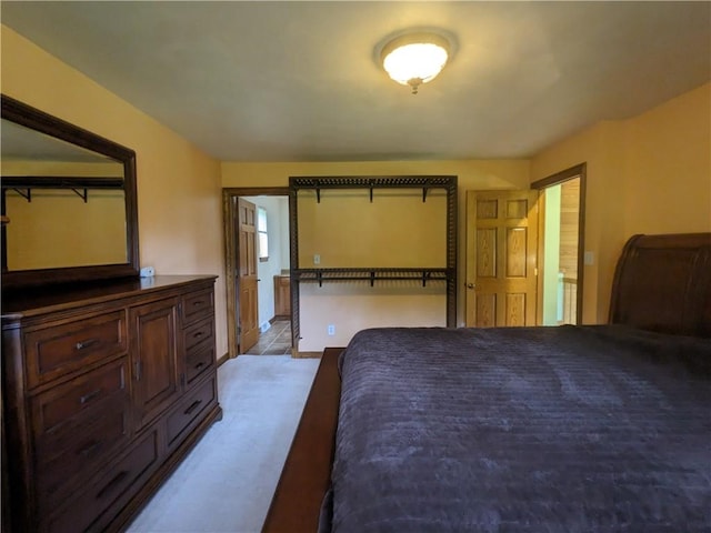 350 American Legion Rd, Unity Twp, PA 15650 - view of carpeted bedroom