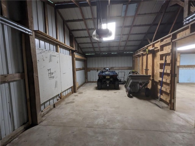 350 American Legion Rd, Unity Twp, PA 15650 - view of garage
