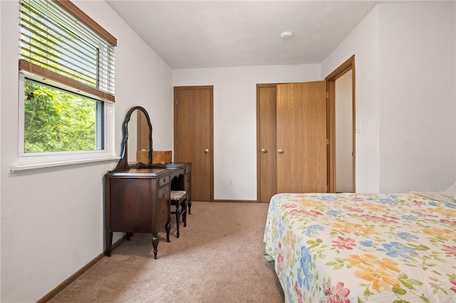 130 Pine Ct, Plum Boro, PA 15239 - carpeted bedroom with baseboards