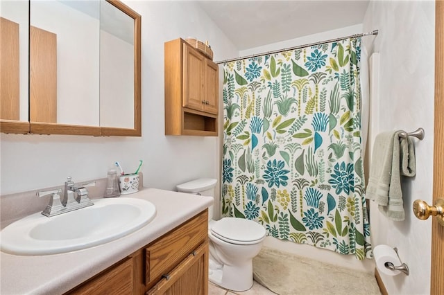 130 Pine Ct, Plum Boro, PA 15239 - full bath with vanity and a shower with shower curtain