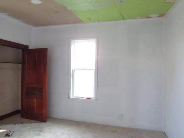 1250 Summerlea Ave, City Of Washington, PA 15301 - view of unfurnished bedroom