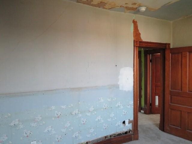 1250 Summerlea Ave, City Of Washington, PA 15301 - view of spare room