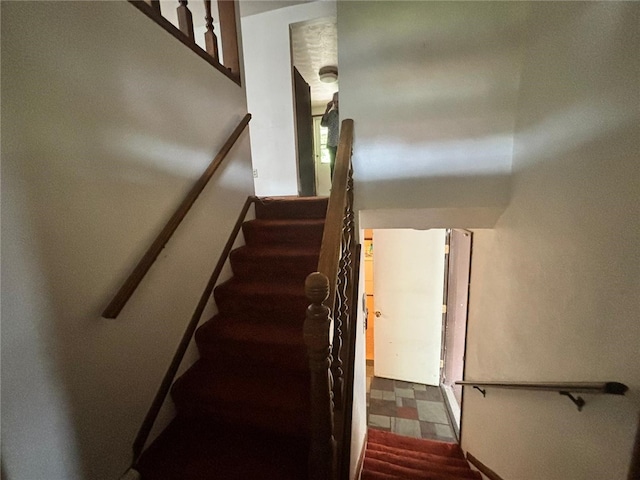 105 Fern Way, Glassport, PA 15045 - view of stairway