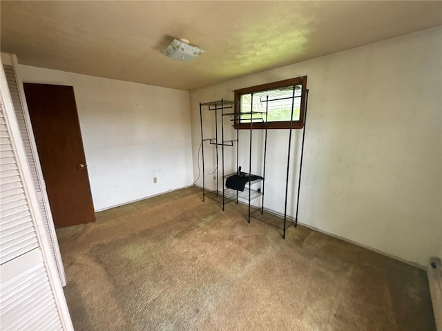 105 Fern Way, Glassport, PA 15045 - view of carpeted empty room