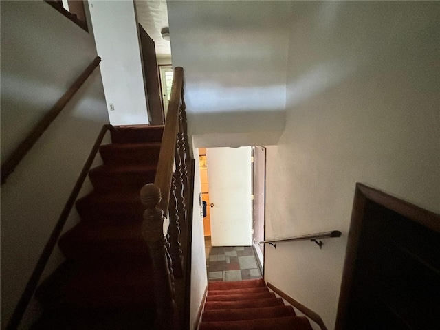 105 Fern Way, Glassport, PA 15045 - view of stairs