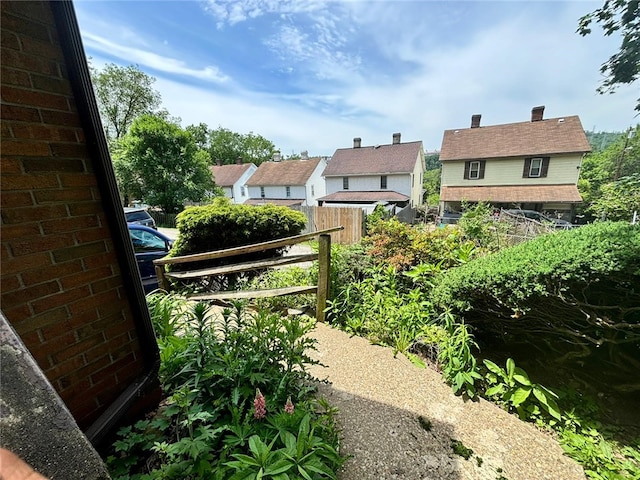 105 Fern Way, Glassport, PA 15045 - balcony with a residential view
