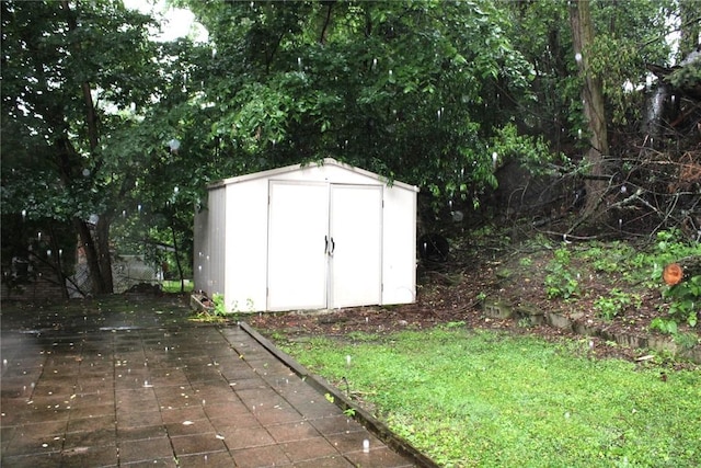 526 Pennwood Dr, Penn Hills, PA 15235 - view of shed