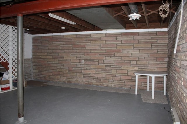 526 Pennwood Dr, Penn Hills, PA 15235 - view of basement
