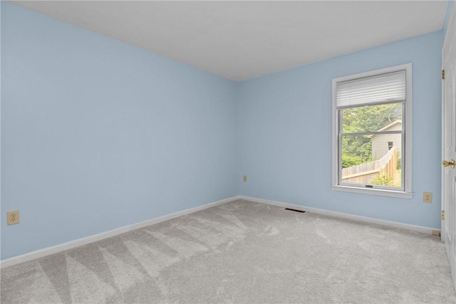 4 Pleasant Grove Dr, Patterson Heights, PA 15010 - carpeted empty room featuring baseboards