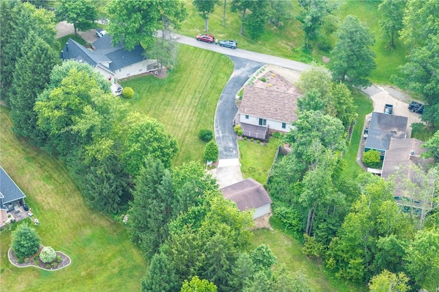 4 Pleasant Grove Dr, Patterson Heights, PA 15010 - aerial view of property and surrounding area