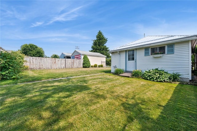 323 Fairmont St, Latrobe, PA 15650 - view of yard
