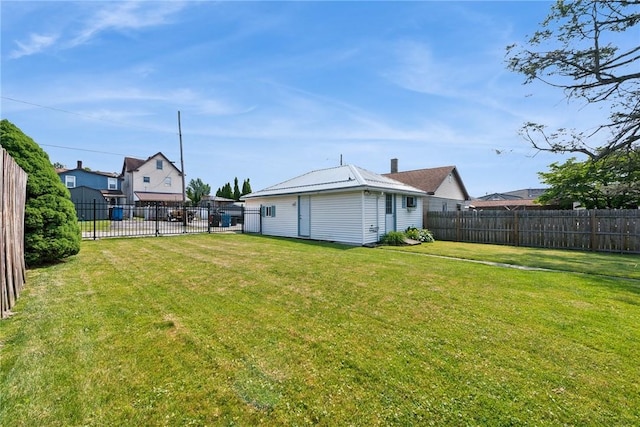 323 Fairmont St, Latrobe, PA 15650 - view of fenced backyard