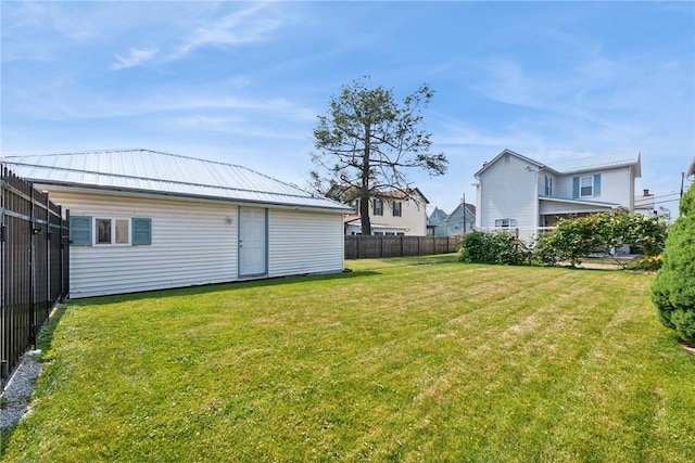 323 Fairmont St, Latrobe, PA 15650 - view of yard