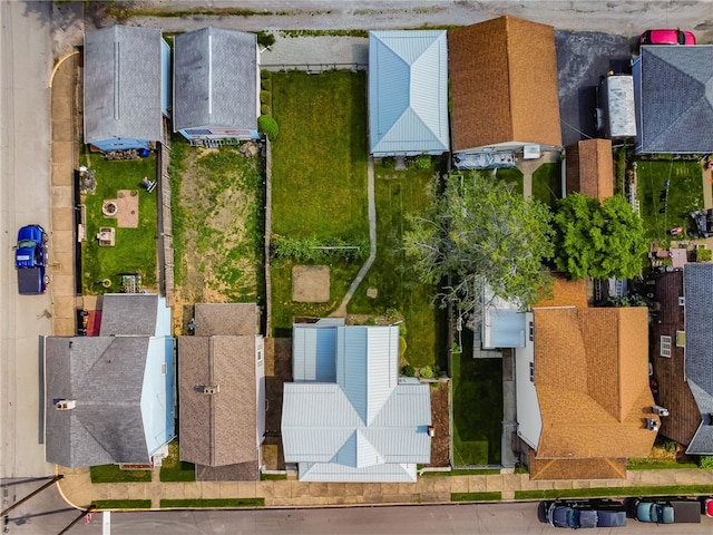 323 Fairmont St, Latrobe, PA 15650 - bird's eye view