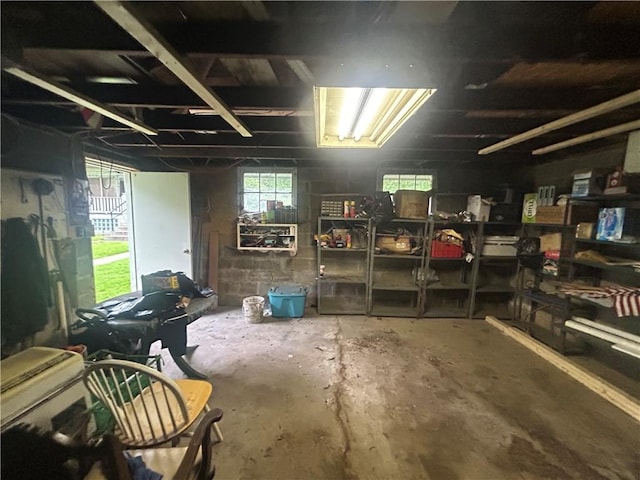 108 Leneake St, Wilkins Twp, PA 15145 - view of basement