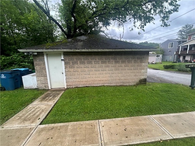 108 Leneake St, Wilkins Twp, PA 15145 - view of outbuilding