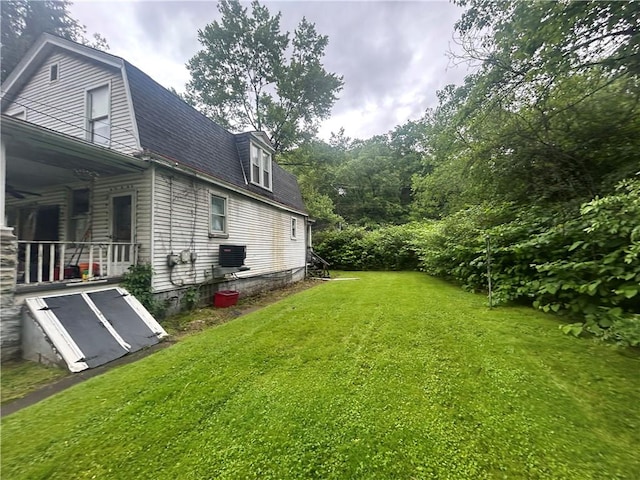 108 Leneake St, Wilkins Twp, PA 15145 - view of green lawn
