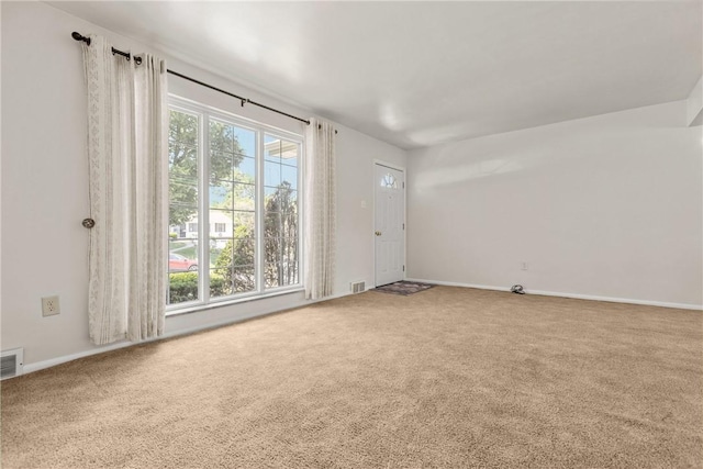 5311 Clearview Ave, Hopewell Twp Bea, PA 15001 - unfurnished room with carpet and baseboards