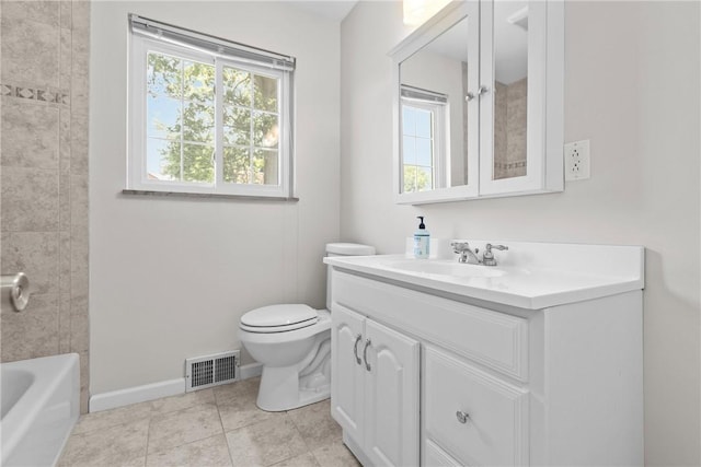 5311 Clearview Ave, Hopewell Twp Bea, PA 15001 - bathroom with plenty of natural light and vanity