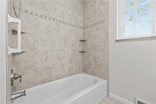 5311 Clearview Ave, Hopewell Twp Bea, PA 15001 - full bath with bathing tub / shower combination
