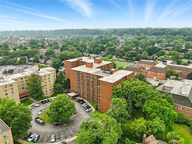 5 Bayard Rd Unit 113, Shadyside, PA 15213 - drone / aerial view